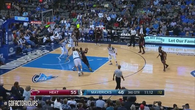 Luol Deng Full Highlights at Mavericks (2014.11.09) - 30 Pts смотреть онлайн
