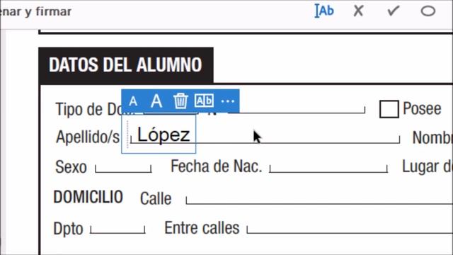 Cómo Agregar Texto A Un PDF Con Acrobat Reader (Versión Gratuita)