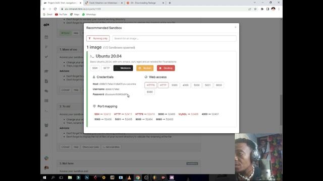 How to use sandboxes and git in alx software engineering program смотреть онлайн