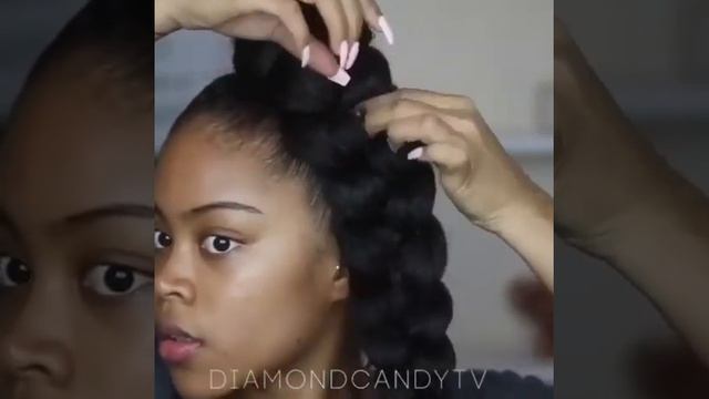 10 EASY AND CUTE HAIRSTYLES USING BRAIDING HAIR // PONYTAILS HAIRSTYLES смотреть онлайн