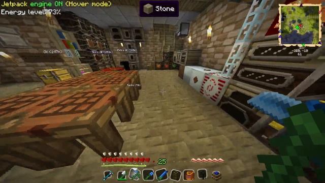 FTB Unleashed TebbyBear Co-Op - S2E82 (I'm having a moment) смотреть онлайн