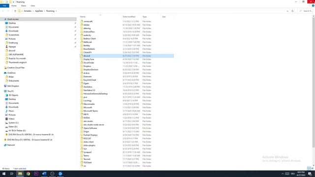 Discord - Fix Java Script Error - TUTORIAL | 2022 смотреть онлайн