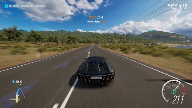 Forza Horizon 3 Demo | GTX 1050 Ti | 1080p | i5-4460 | FPS TEST смотреть онлайн