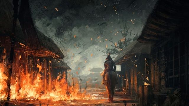 Музыка для днд. DnD Music. Fire In The Darkness. [RPG Music]