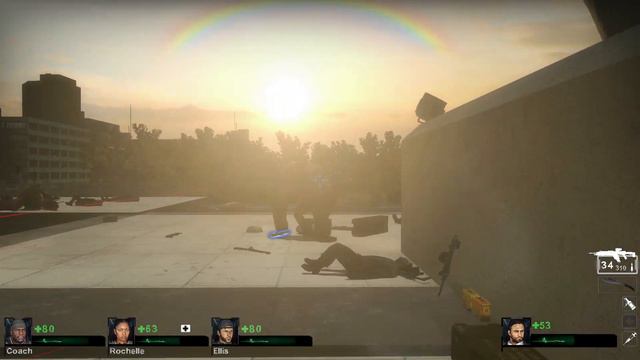Left 4 Dead 2 - Armory Showcase | Escape from Tarkov Tactical FN SCAR L Black (SIG-SG552) смотреть онлайн