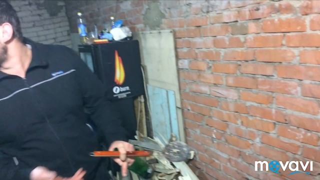 Мюдовский вок на самодельной сковородке смотреть онлайн