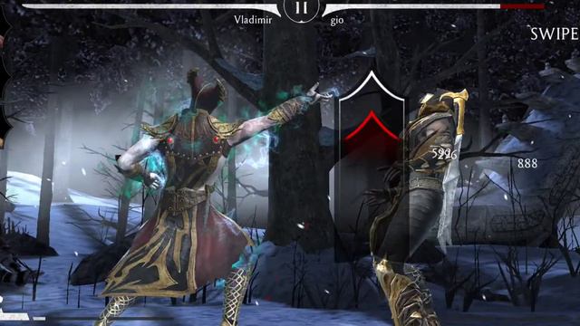 Mortal Kombat (Kintaro) смотреть онлайн