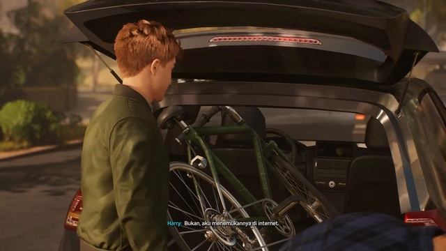 [PS5] Marvel's Spider-man 2 Part 1 - Bahasa Indonesia смотреть онлайн