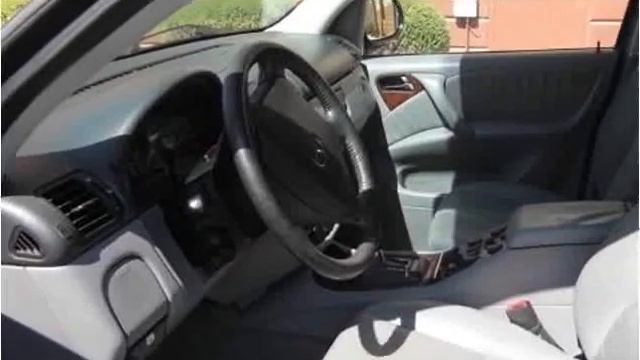 2000 Mercedes-Benz M-Class Used Cars Las Vegas NV смотреть онлайн