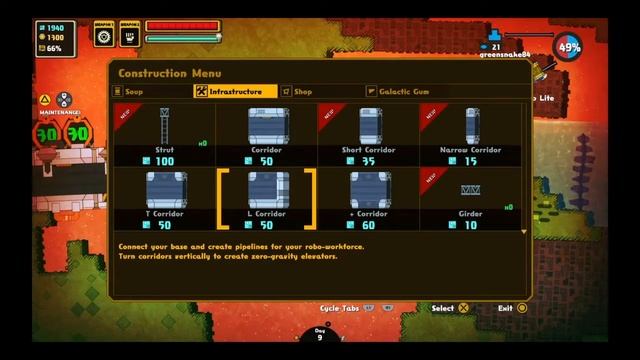 Indie game review sunday (Nom Nom galaxy) смотреть онлайн