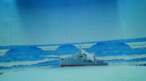 Мультфильм 23 февраля (ДО  11)