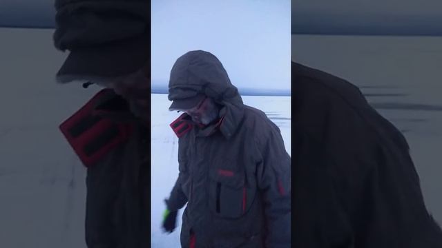 Сани ПГА-2500 первый выезд, отзыв пассажира смотреть онлайн