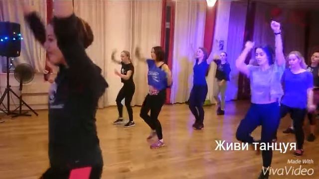 Живи танцуя проект "Горячий лёд" смотреть онлайн