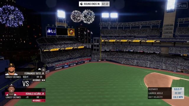 RBI 20 Baseball | Home Run Derby | Featuring Fernando Tatis Jr | Walkthrough | Gameplay | Let's Pla смотреть онлайн