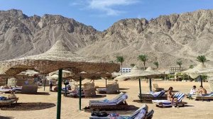 Пляж Happy Life Village / Beach of Happy Life Village