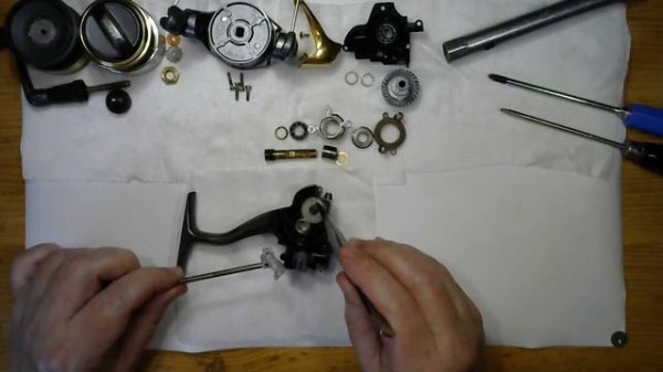 Катушка Daiwa Regal-Z 2500C