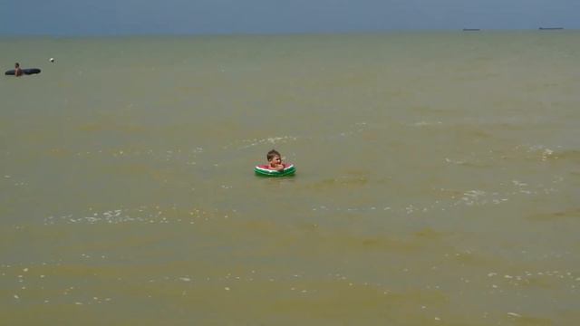 июль 2018 Азовское море Ейск смотреть онлайн