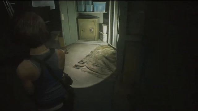 Resident Evil 3 Remake Demo смотреть онлайн