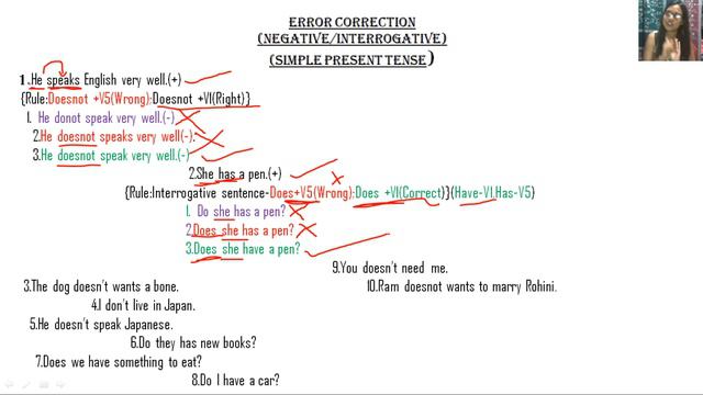 Present Continuous Tense Concept Class by Trayee Sinha on Mentors 36 | KVS UP Super TET DSSSB MPTE смотреть онлайн