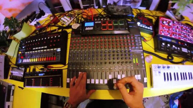 Mr Tournesol - Steam Operator [ raw hardware ] смотреть онлайн