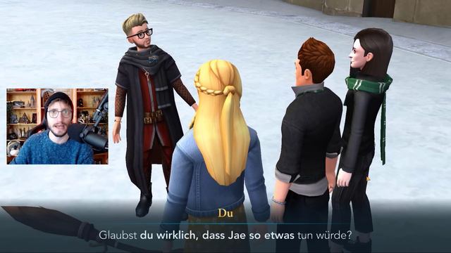 Entscheide ICH mich FÜR oder GEGEN meine FAMILIE?! 🤷♂️ | Harry Potter: Hogwarts Mystery #936 смотреть онлайн