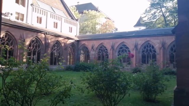 #Basel Поездка в Швейцарию/ Базель. смотреть онлайн