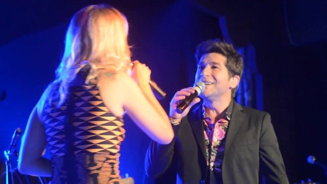 Luiza Possi e Daniel- "Adoro Amar Você" (CLub A/São Paulo) смотреть онлайн