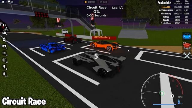 NEW CAR LAMBORGHINI VISION GT! REVIEW! (Roblox Vehicle Legends) смотреть онлайн