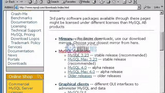Course 06 Installing MySQL part1 смотреть онлайн