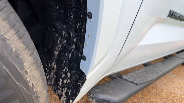 TRD PRO fenders!! 3rd Gen Tundra! Add 5HP PER WHEEL! смотреть онлайн