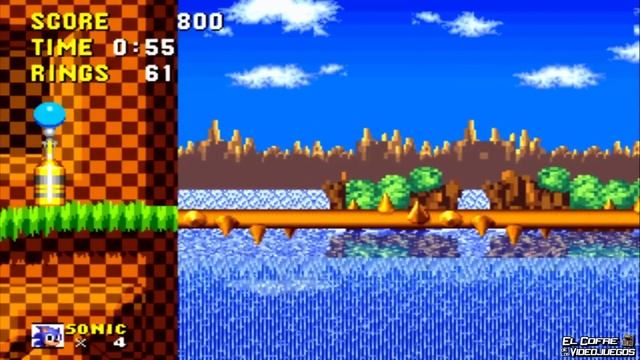 REVOLUCIONARIO! NUEVO MOTOR GRAFICO 2D PARA PS1 Y SEGA SATURN!!! (+DEMO Sonic 1 PS1!) смотреть онлайн