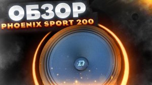 Обзор Эстрадных динамиков DL Audio Phoenix Sport 200
