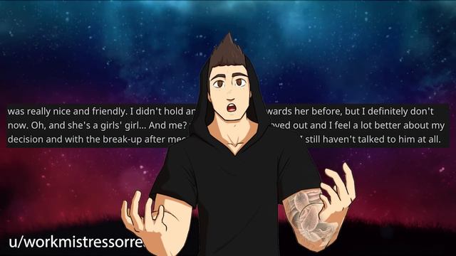 I Think My Boyfriend Is Having An Emotional Affair With His Work Friend r/Relationships смотреть онлайн