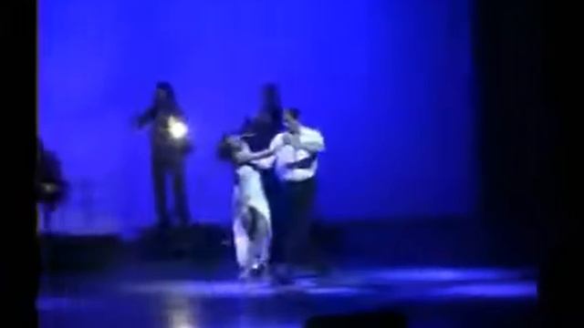 Marcos Ayala Tango y Paola Camacho смотреть онлайн