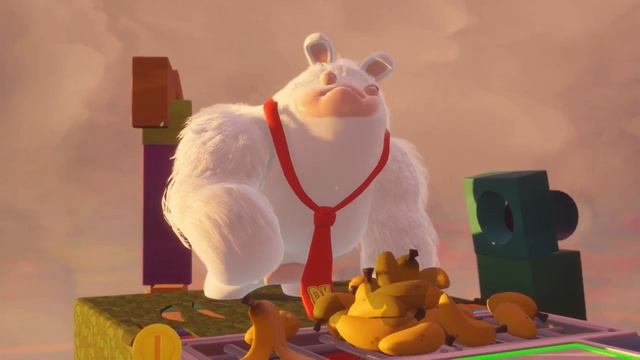 Mario + Rabbids: Kingdom Battle (pt.2)- Full Stream [Panoots] смотреть онлайн