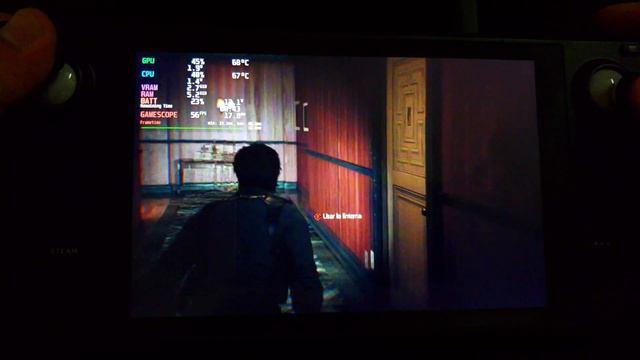 The Evil Within 2 - Steam Deck GAMEPLAY смотреть онлайн