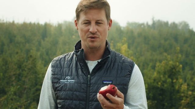 Pear Growers Describe The Starkrimson Pear