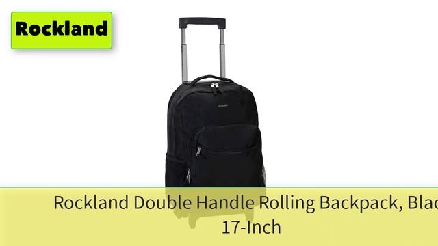 Best Wheeled Backpacks For Travel смотреть онлайн