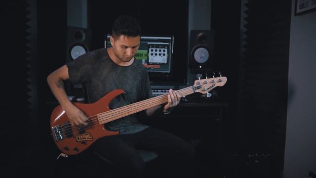 Darkglass Ultra Plugins Sound Test (Metal) смотреть онлайн