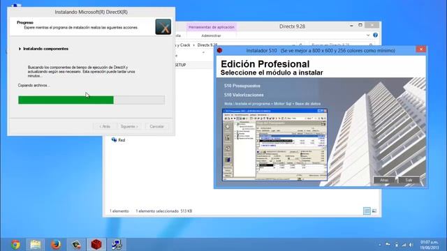 Instalar S10 2005 en Windows 8 Pro 64Bits смотреть онлайн
