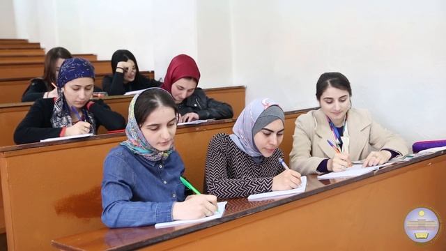 Факультет биологии, географии и химии ДГПУ (ФБГХ ДГПУ) смотреть онлайн