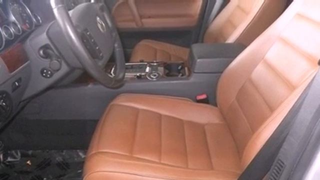 Preowned 2006 Volkswagen Touareg San Antonio TX смотреть онлайн