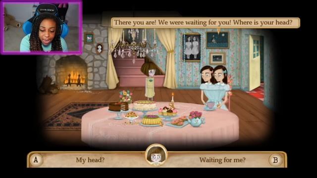 THIS IS TRIPPY!! | Fran Bow Chapter 2 Gameplay!!! смотреть онлайн