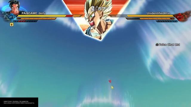Holy beast combos* смотреть онлайн