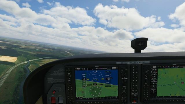 Severka airfield(MSFS2020) смотреть онлайн