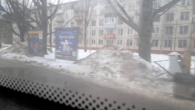 26 Троллейбус. Московские ворота - Ж/Д ст. Сортировочная смотреть онлайн