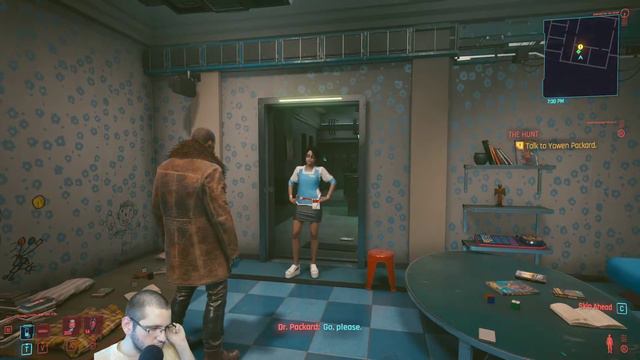 Mint Plays Cyberpunk 2077 - Episode 118 - The Hunt 1/3 смотреть онлайн