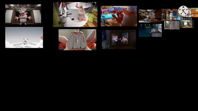 (MOST POPULAR VIDEO) 12 episodes of Booba at the same time смотреть онлайн