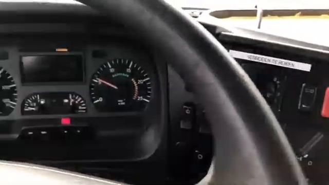 Mercedes Benz Axor 1843 nr. 210041 смотреть онлайн