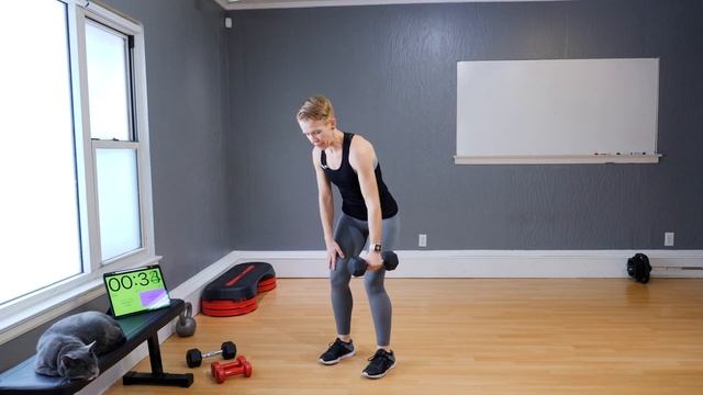 21 Day Workout from Home Challenge, Day #1 смотреть онлайн
